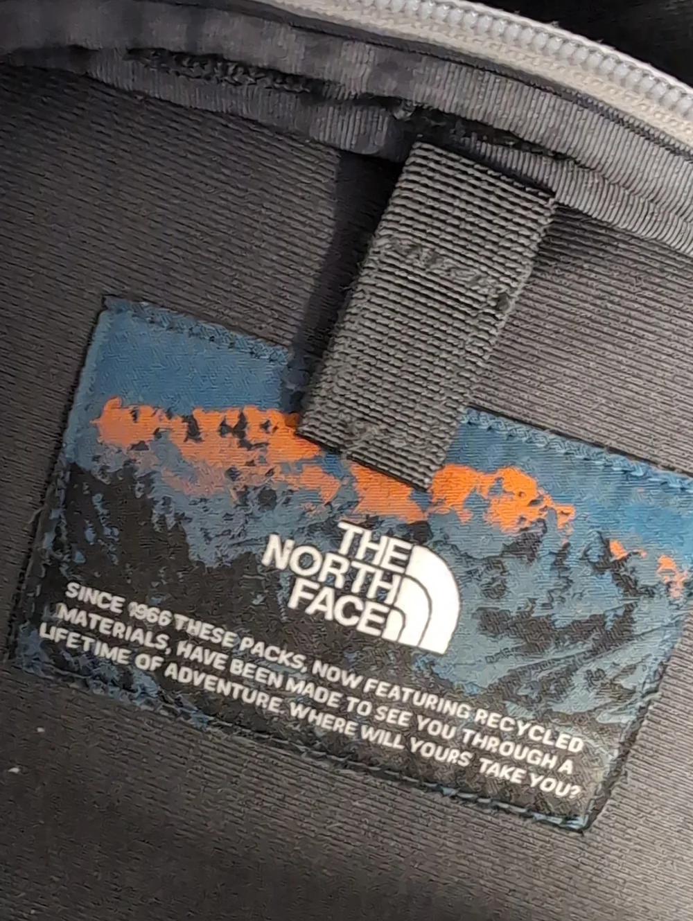 The North Face Borealis Backpack - Gray/Black